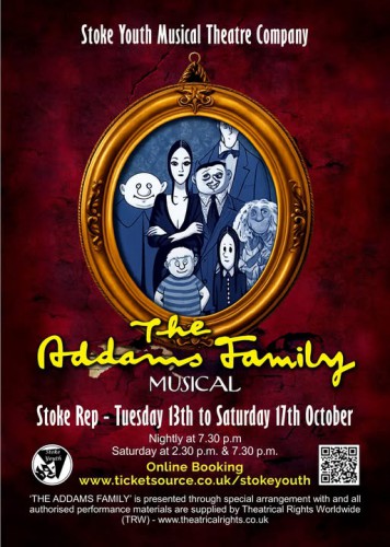 The Addams Family